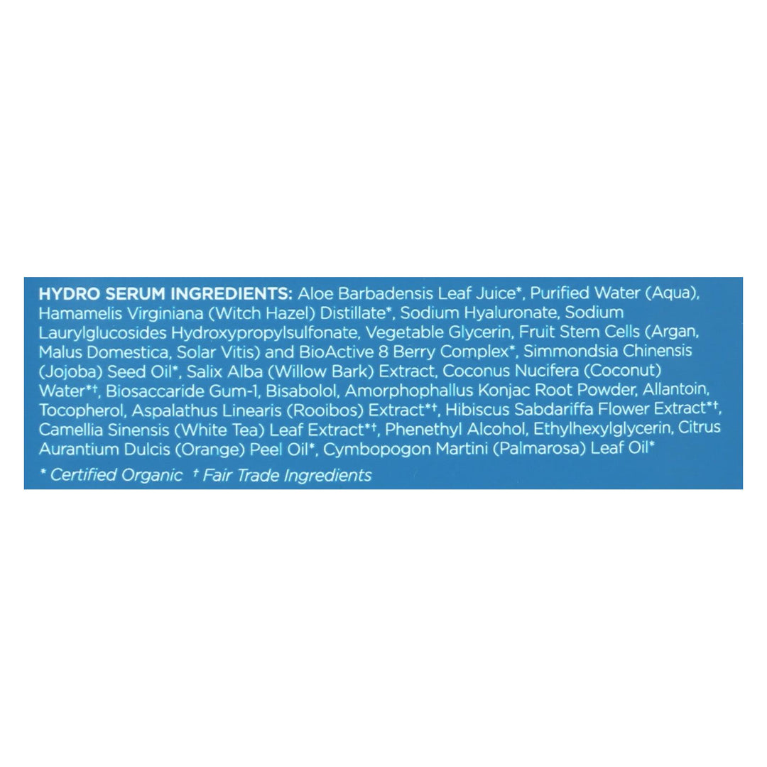 Andalou Naturals Instant Pure Pore Facial Mask - Coconut Water Clarifying - Case Of 6 - 0.6 Fl Oz - Maras Green