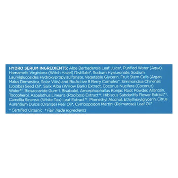 Andalou Naturals Instant Pure Pore Facial Mask - Coconut Water Clarifying - Case Of 6 - 0.6 Fl Oz - Maras Green