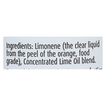 Air Scense - Air Freshener - Lime - Case Of 4 - 7 Oz - Maras Green