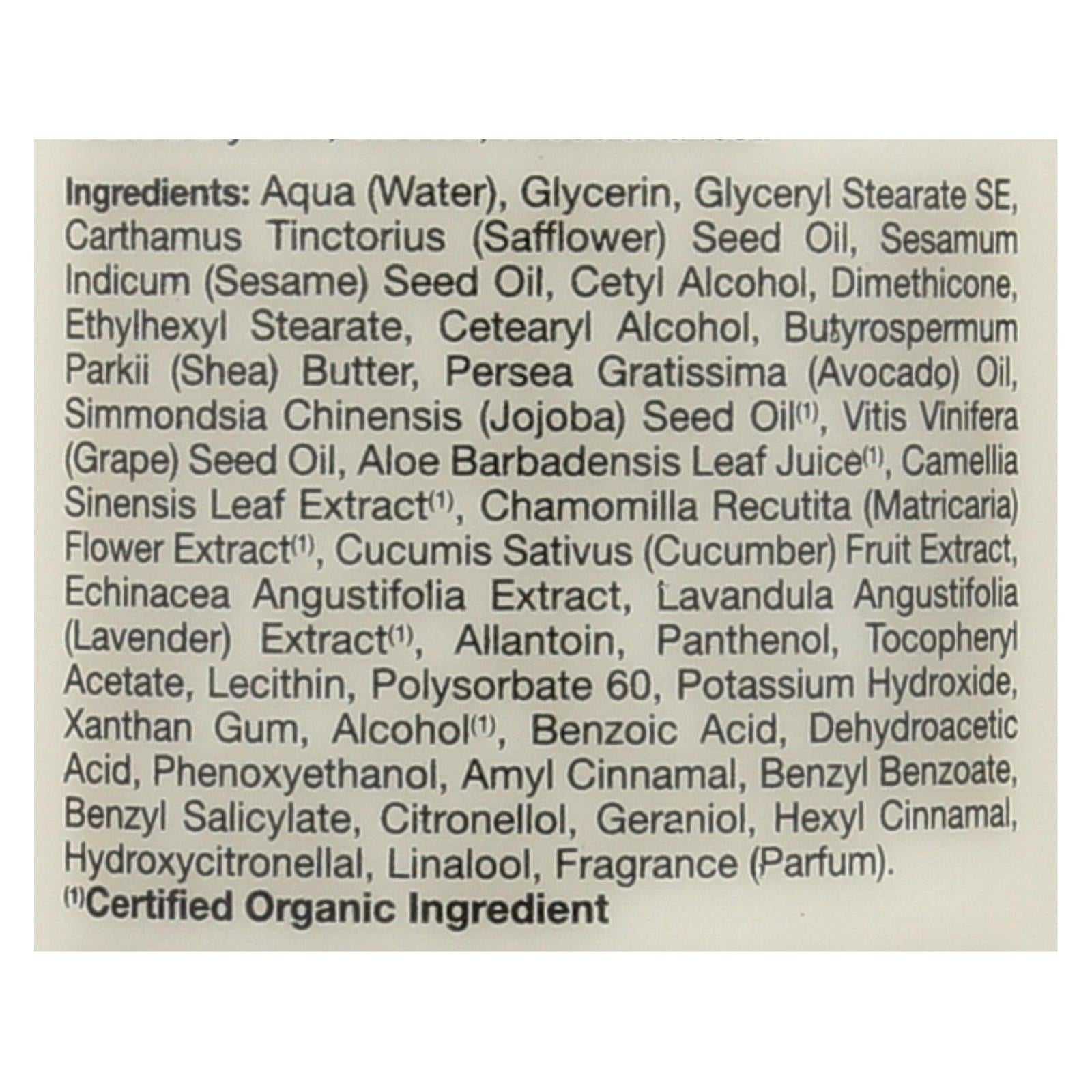 Alba Botanica - Very Emollient Body Lotion - Original - 32 Fl Oz - Maras Green