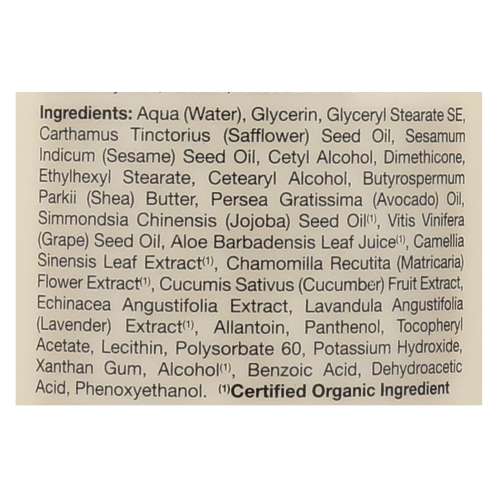 Alba Botanica - Very Emollient Body Lotion - Unscented - 32 Fl Oz - Maras Green