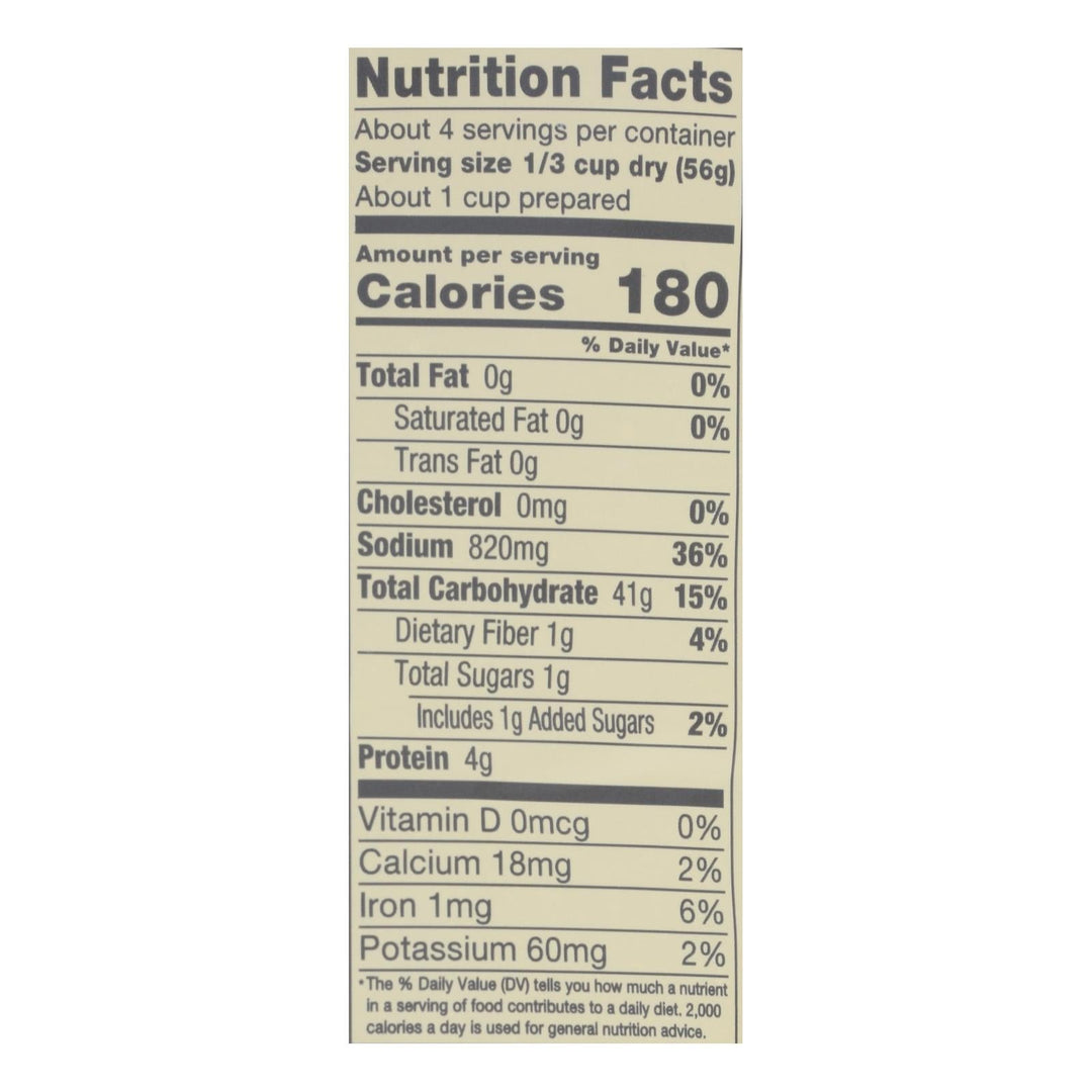 Alessi - Funghi Risotto - Porcini Mushrooms - Case Of 6 - 8 Oz. - Maras Green