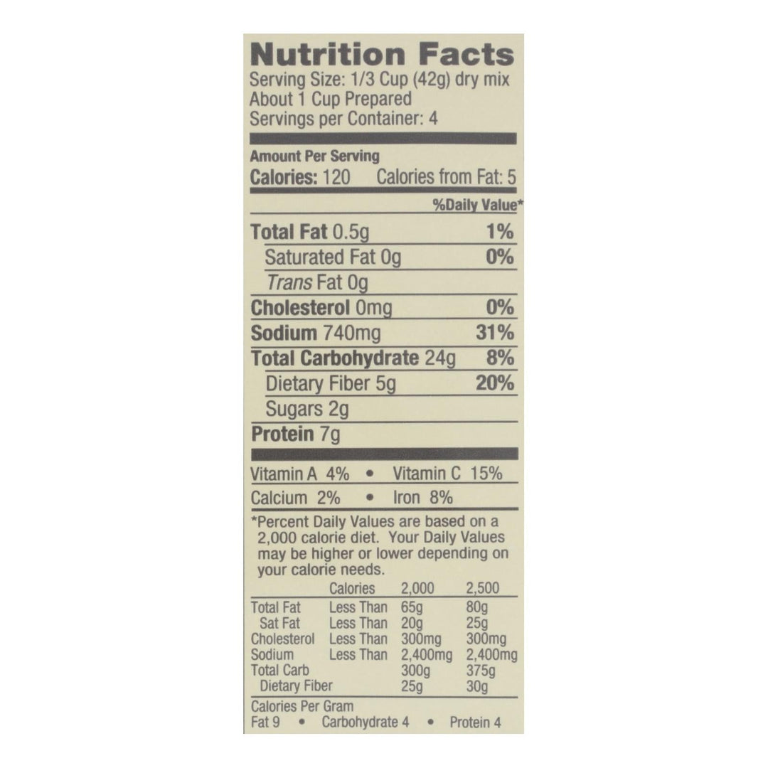 Alessi - Split Pea Soup - Spaccarelli - Case Of 6 - 6 Oz. - Maras Green