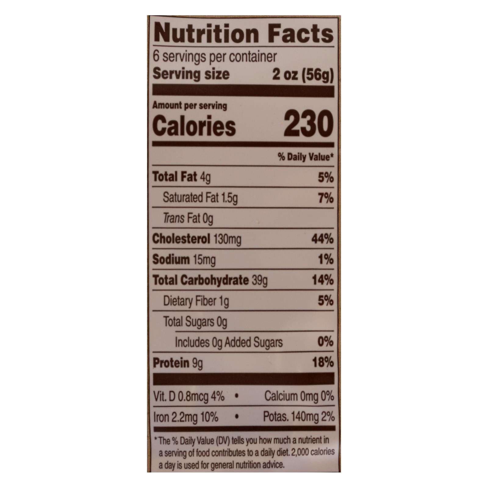 Amish Kitchen Kluski Noodles - Case Of 12 - 12 Oz - Maras Green