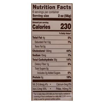 Amish Kitchen Kluski Noodles - Case Of 12 - 12 Oz - Maras Green