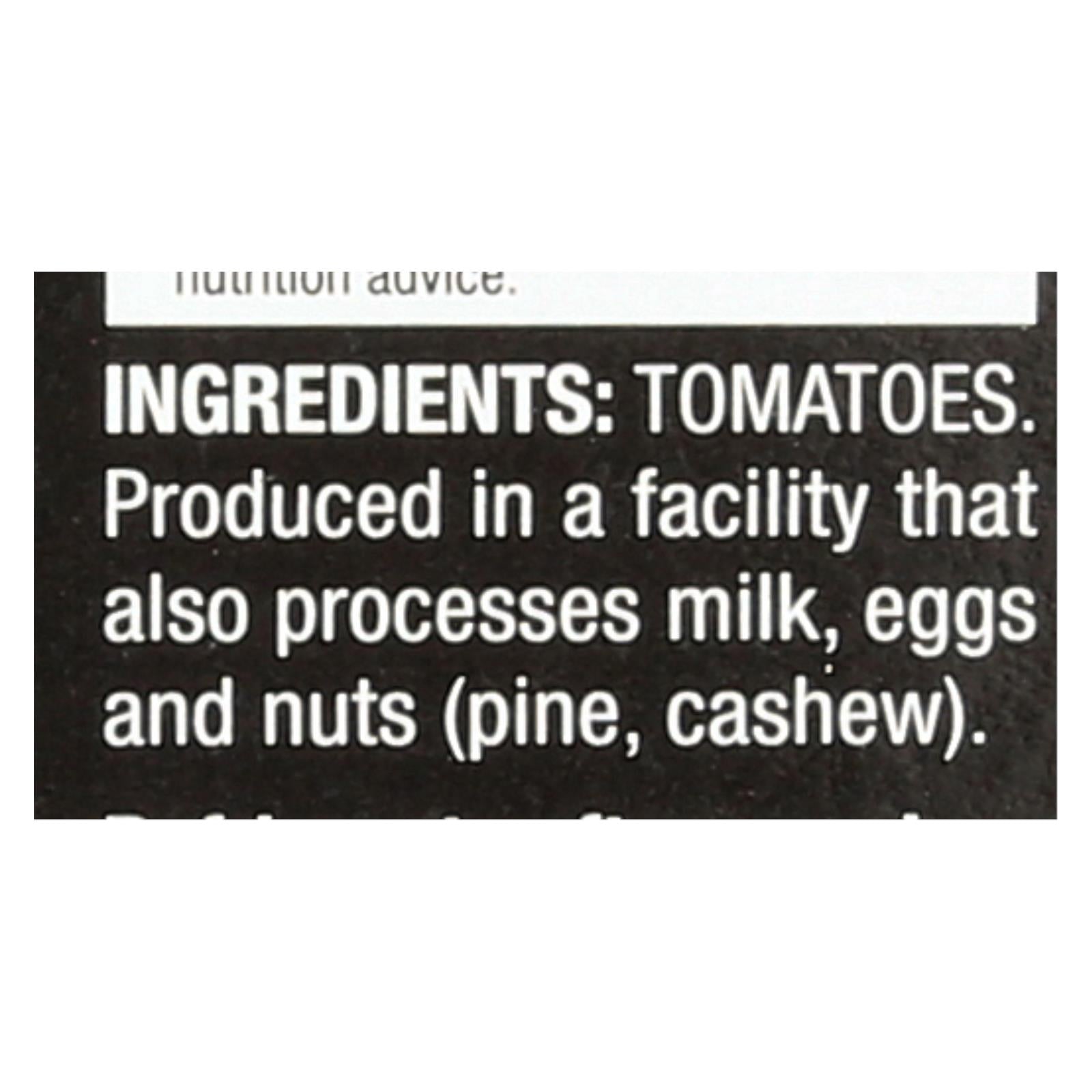 Amore - Tomato Paste - Tube - 4.5 Oz - Case Of 12 - Maras Green
