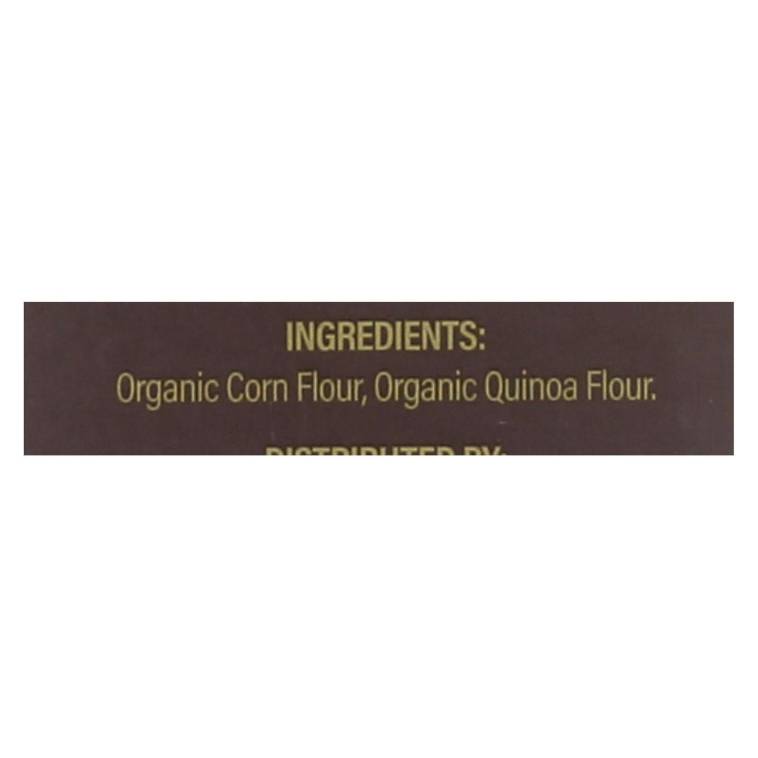 Ancient Harvest Organic Gluten Free Quinoa Supergrain Pasta - Rotelle - Case Of 12 - 8 Oz - Maras Green