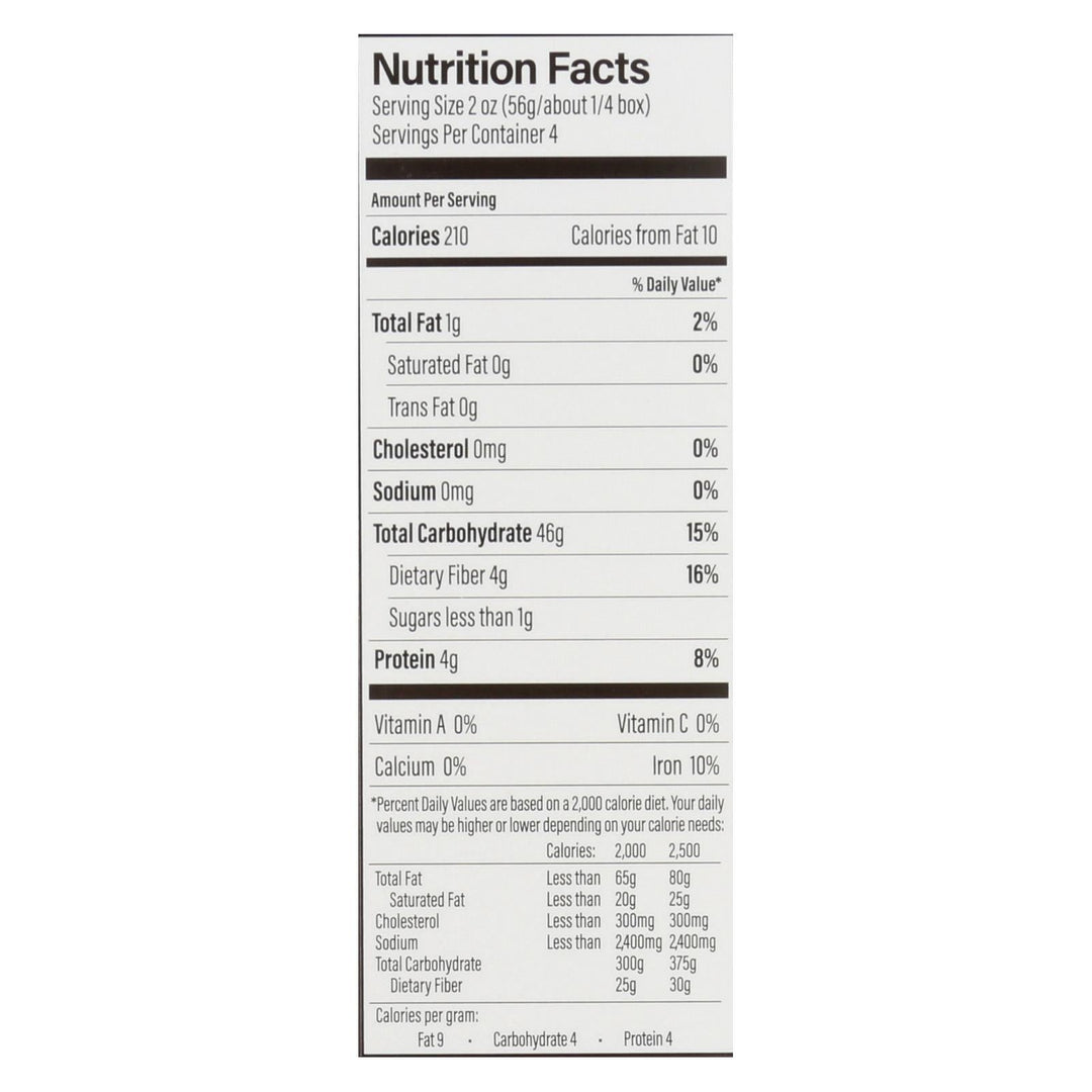 Ancient Harvest Organic Gluten Free Quinoa Supergrain Pasta - Rotelle - Case Of 12 - 8 Oz - Maras Green