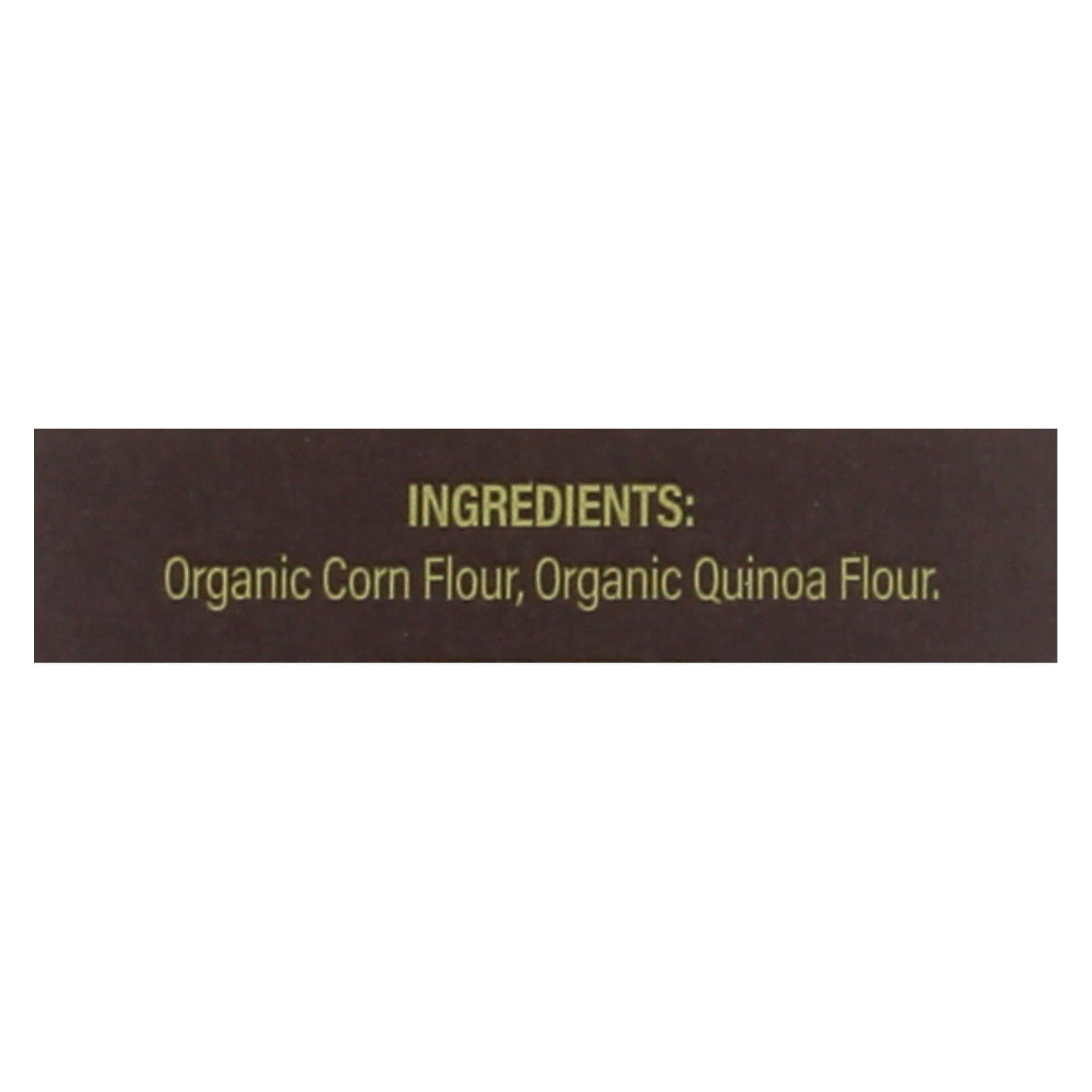 Ancient Harvest Organic Quinoa Supergrain Pasta - Elbows - Case Of 12 - 8 Oz - Maras Green
