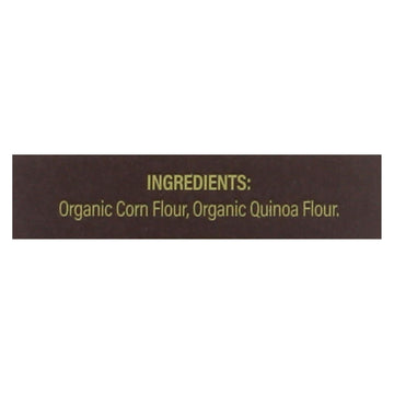 Ancient Harvest Organic Quinoa Supergrain Pasta - Elbows - Case Of 12 - 8 Oz - Maras Green