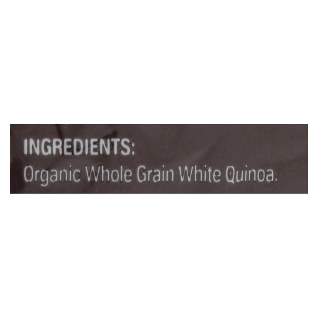 Ancient Harvest Quinoa - Organic - Traditional - Whole Grain - Gluten Free - Case Of 12 - 14.4 Oz - Maras Green