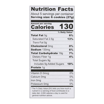 Annas Ginger Thins - Original - Case Of 12 - 5.25 Oz. - Maras Green