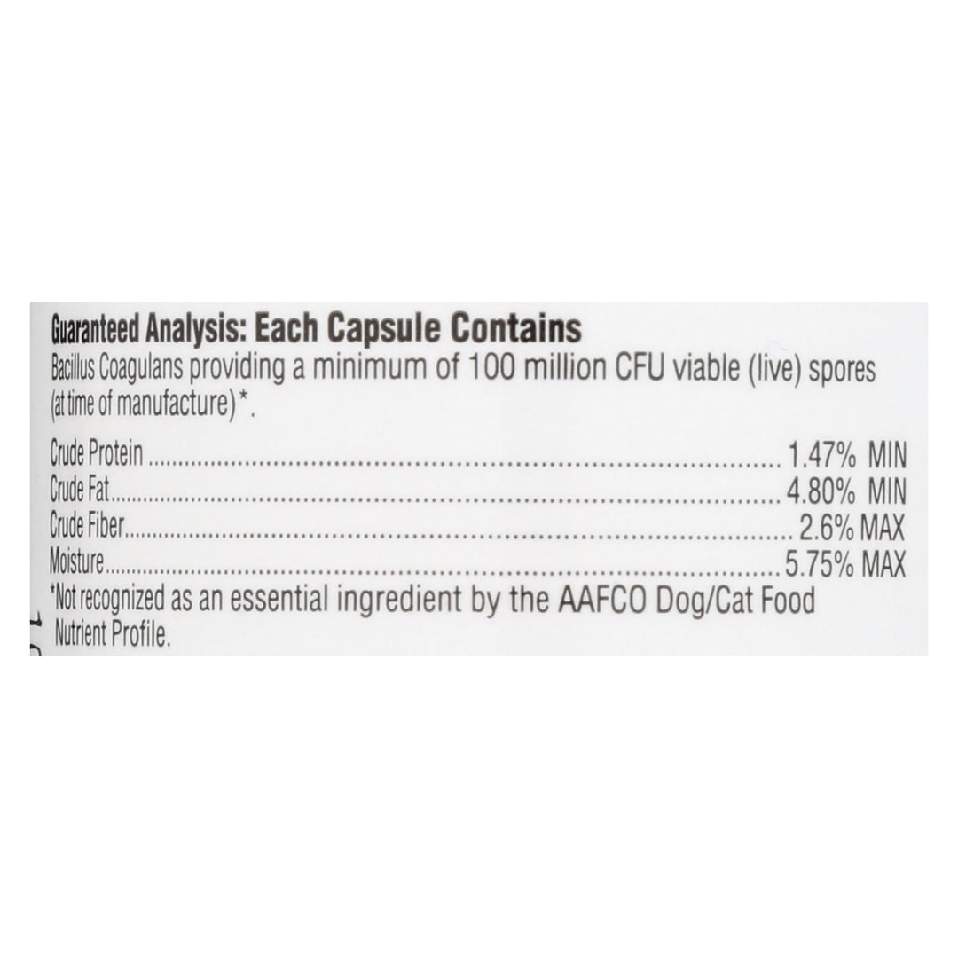 Ark Naturals Gentle Digest For Dogs And Cats - 60 Capsules - Maras Green