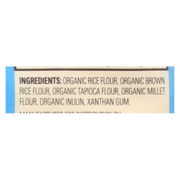 Arrowhead Mills - Organic Flour - All Purpose - Case Of 6 - 20 Oz - Maras Green