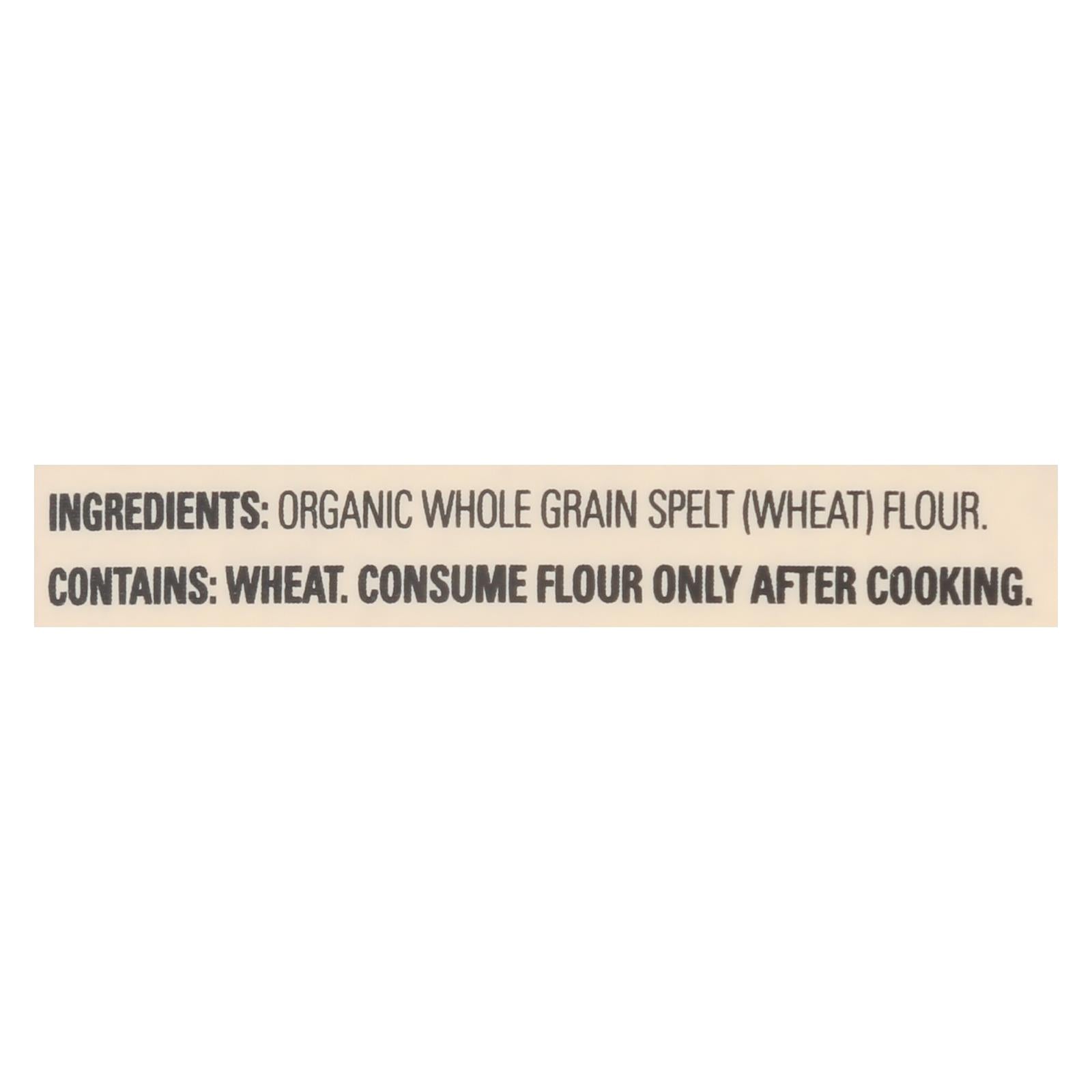 Arrowhead Mills - Organic Spelt Flour - Case Of 6 - 22 Oz. - Maras Green