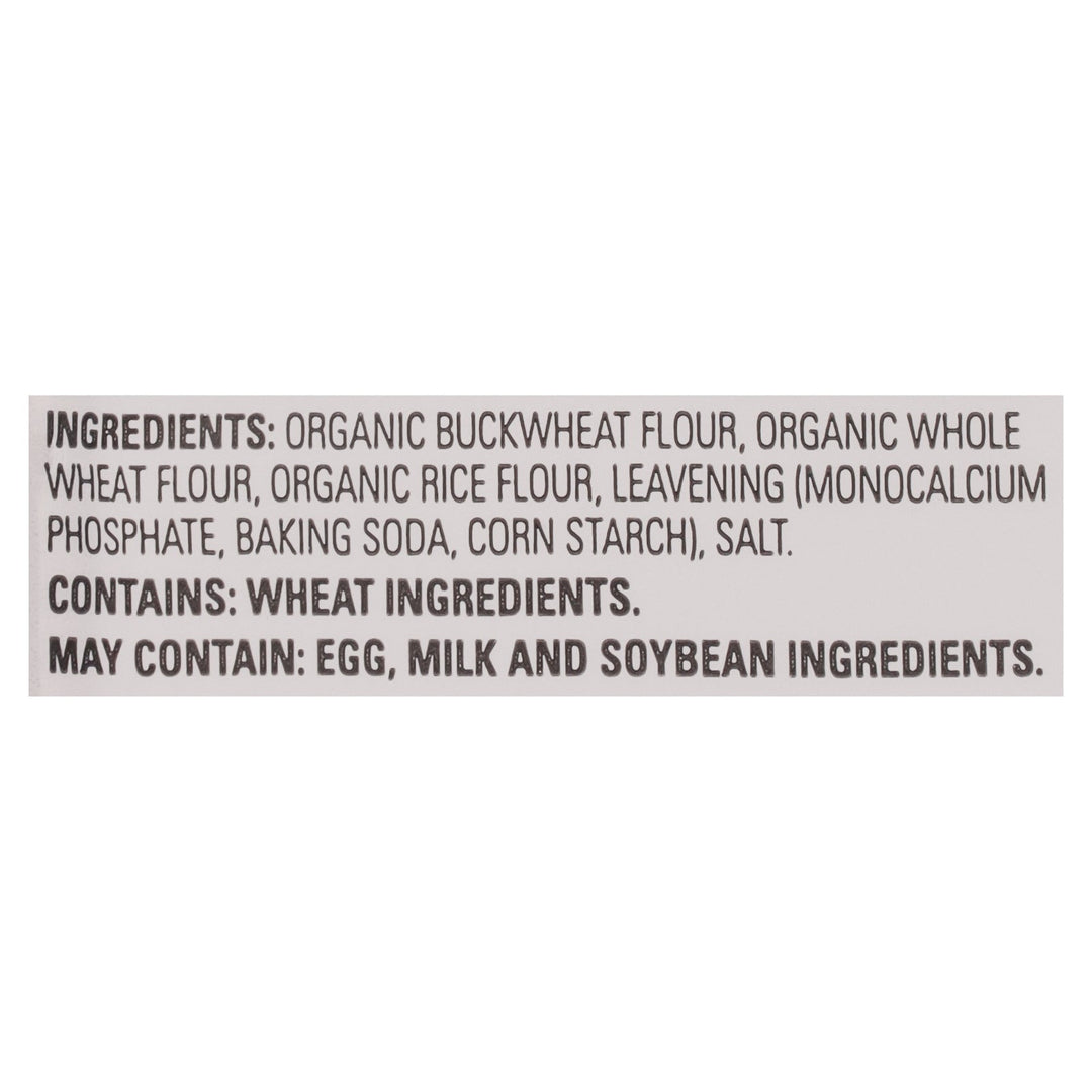 Arrowhead Mills - Pancake Mix Buckwheat - Case Of 6 - 22 Oz - Maras Green