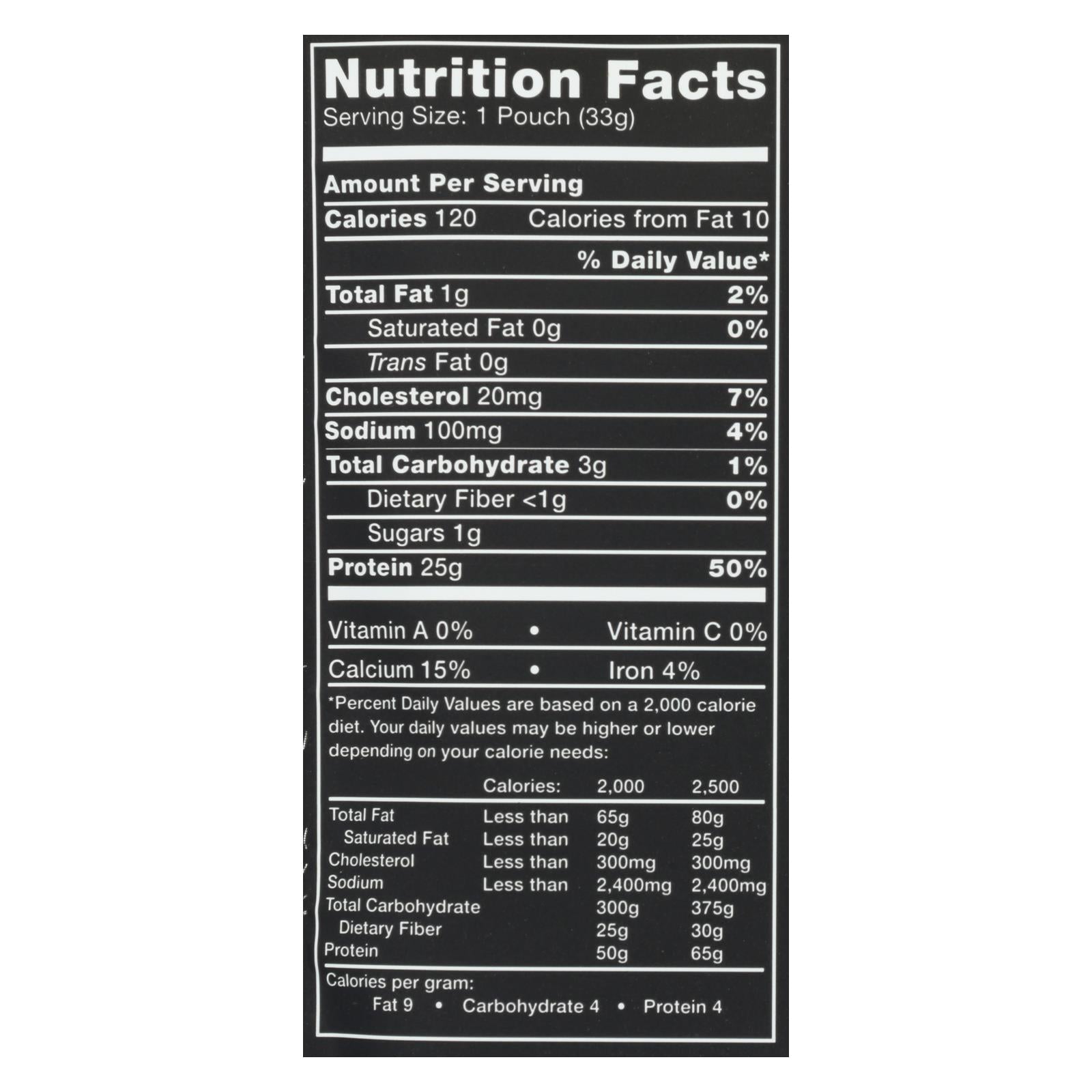 Ascent Native Fuel Chocolate Whey Protein Powder Blend Chocolate - Case Of 15 - 1.16 Oz - Maras Green
