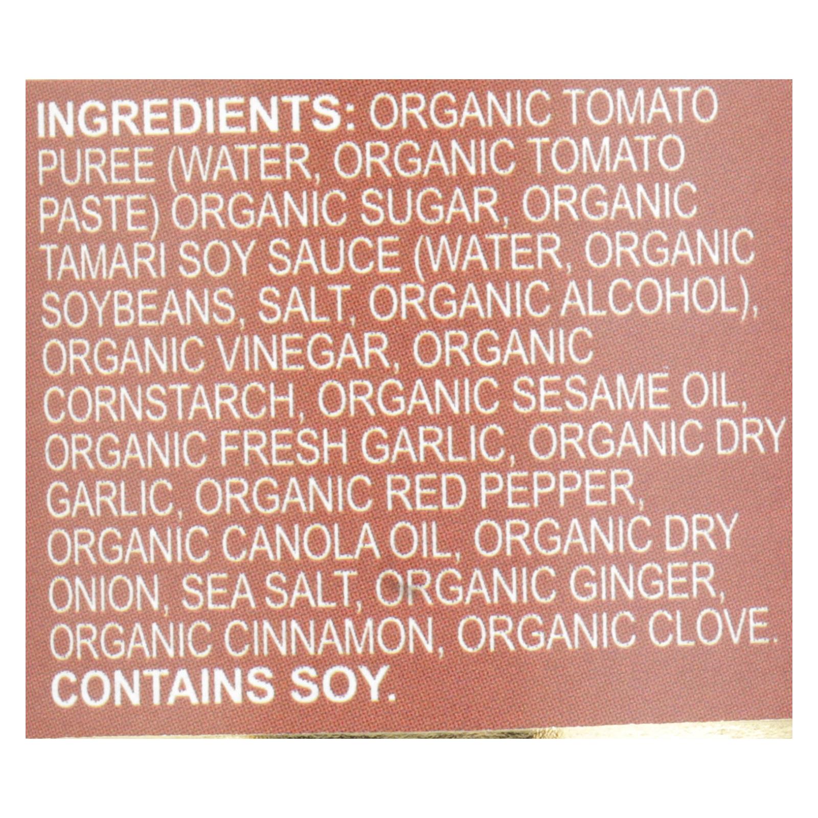 Asian Fusion Sauce - General Tso - Case Of 6 - 15 Fl Oz. - Maras Green