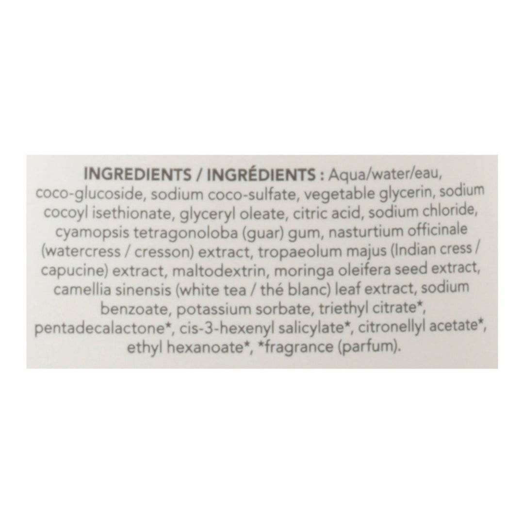 Attitude - Body Wash Soothing - 1 Each 1 - 16 Oz - Maras Green