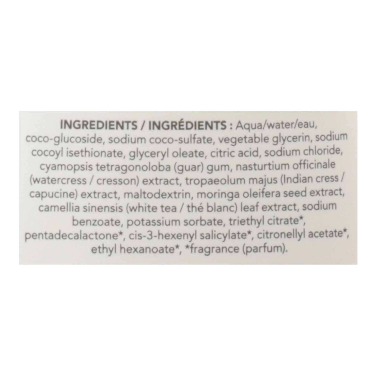 Attitude - Body Wash Soothing - 1 Each 1 - 16 Oz - Maras Green