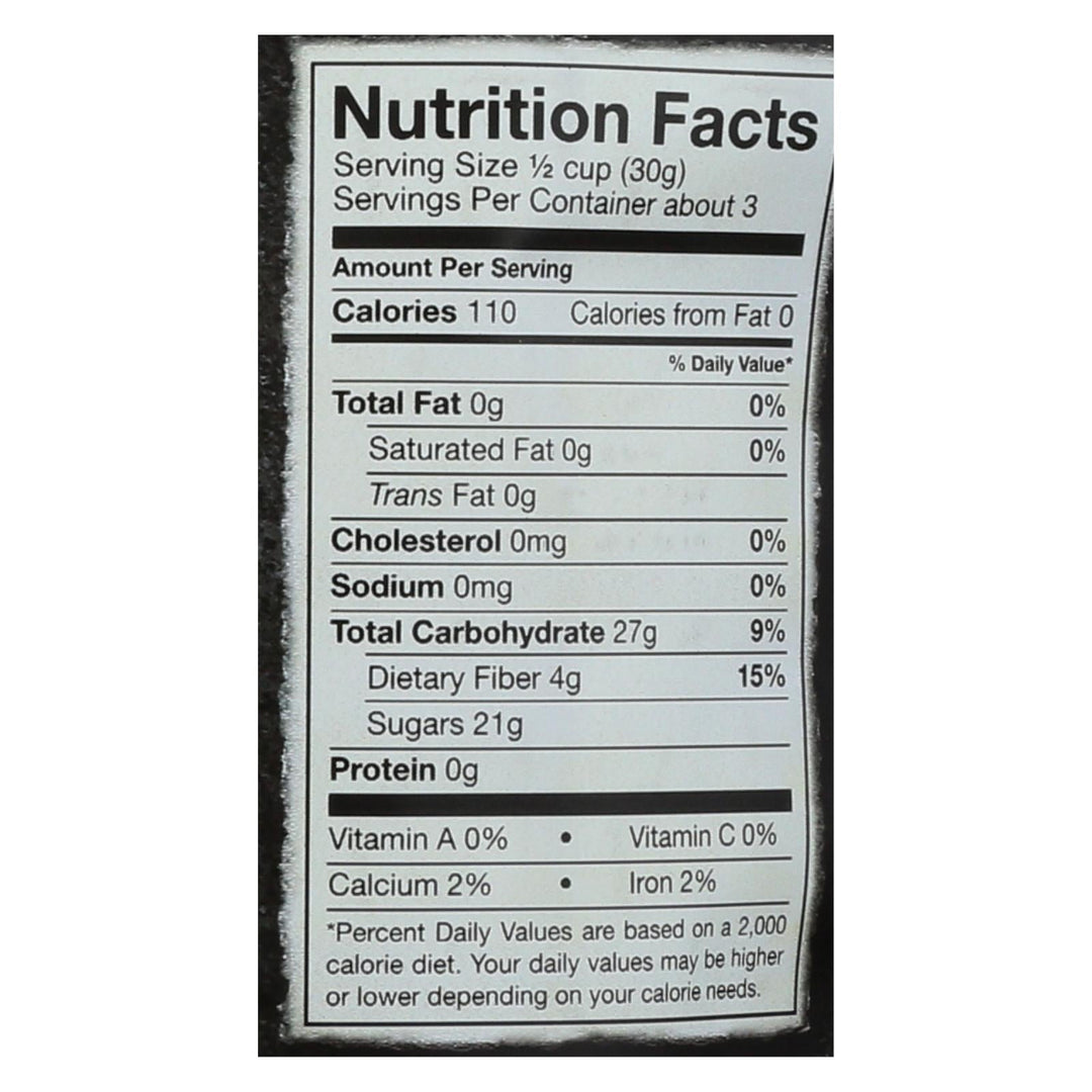 Bare Fruit Apple Chips - Fuji & Reds - Case Of 12 - 3.4 Oz - Maras Green