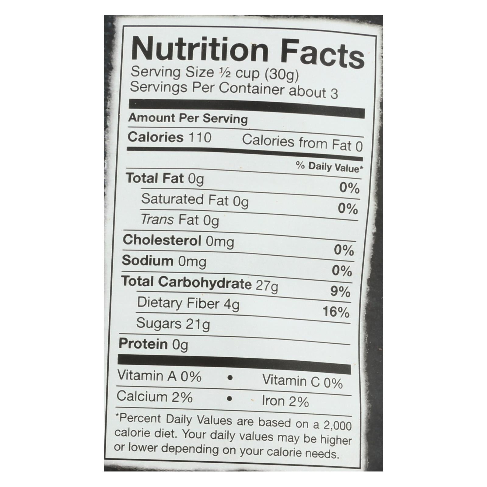 Bare Fruit Apple Chips - Organic - Crunchy - Simply Cinnamon - 3 Oz - Case Of 12 - Maras Green