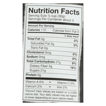 Bare Fruit Apple Chips - Organic - Crunchy - Simply Cinnamon - 3 Oz - Case Of 12 - Maras Green