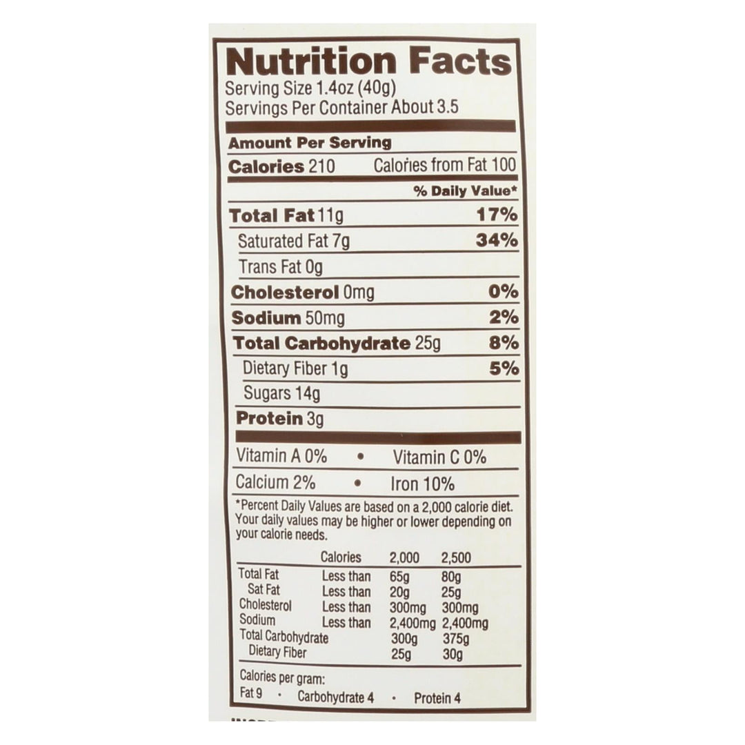 Bark Thins Snacking Chocolate - Dark Chocolate Toasted Coconut With Almonds - Case Of 12 - 4.7 Oz. - Maras Green