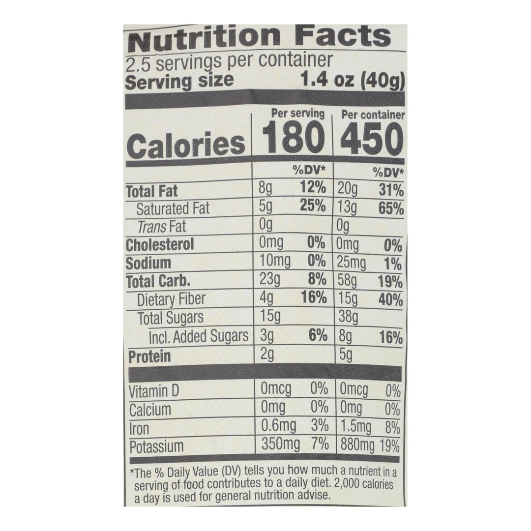 Barnana Chewy Banana Bites - Organic Chocolate - Case Of 12 - 3.5 Oz. - Maras Green