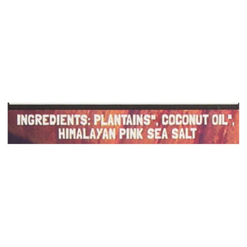 Barnana - Pltn Chips Ss Pink Hmlyn - Case Of 6 - 5 Oz - Maras Green