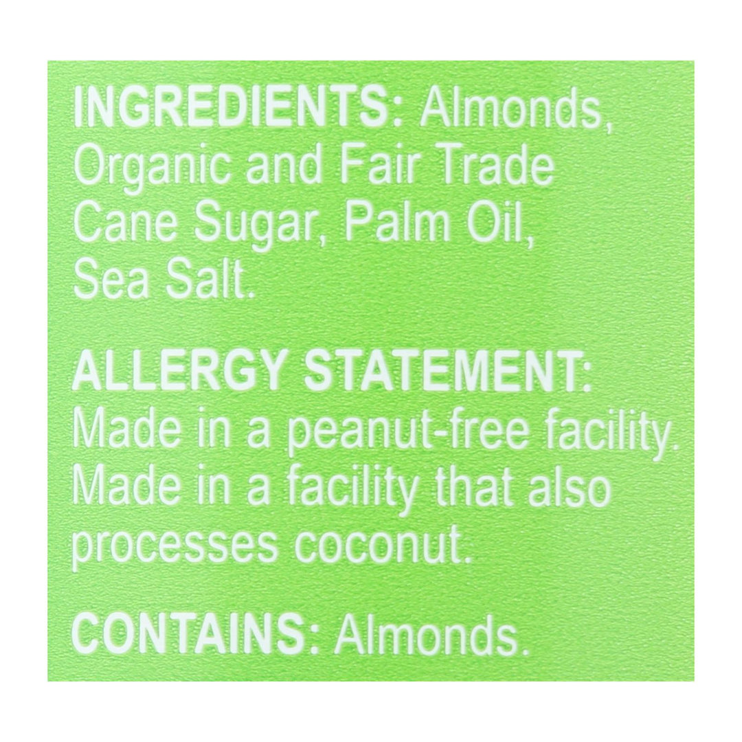 Barney Butter - Almond Butter - Crunchy - Case Of 6 - 16 Oz. - Maras Green