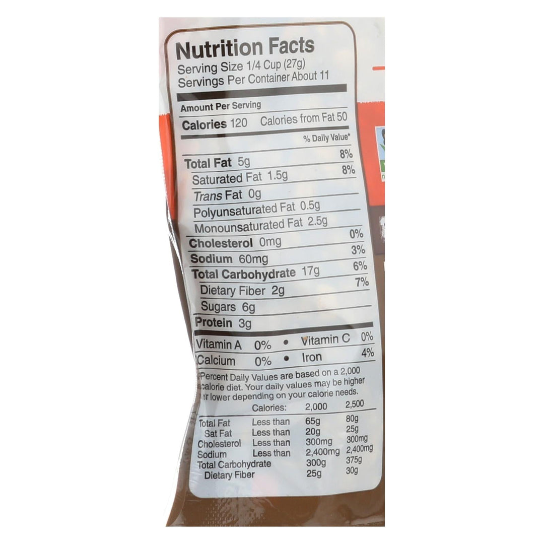 Bear Naked Granola - Cacao Cashew Butter - Case Of 6 - 11 Oz. - Maras Green