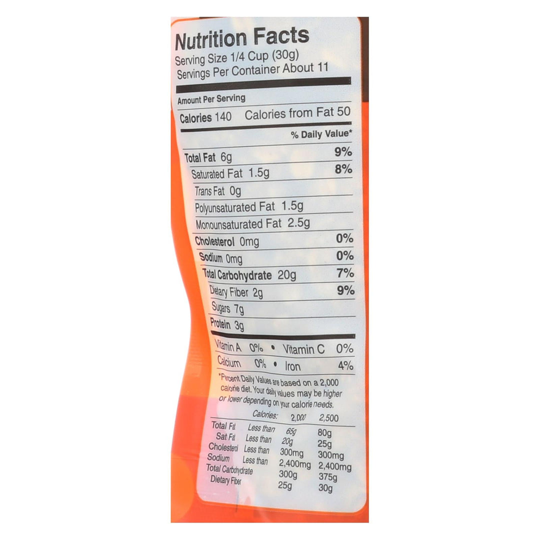 Bear Naked Granola - Fruit And Nutty - Case Of 6 - 12 Oz. - Maras Green