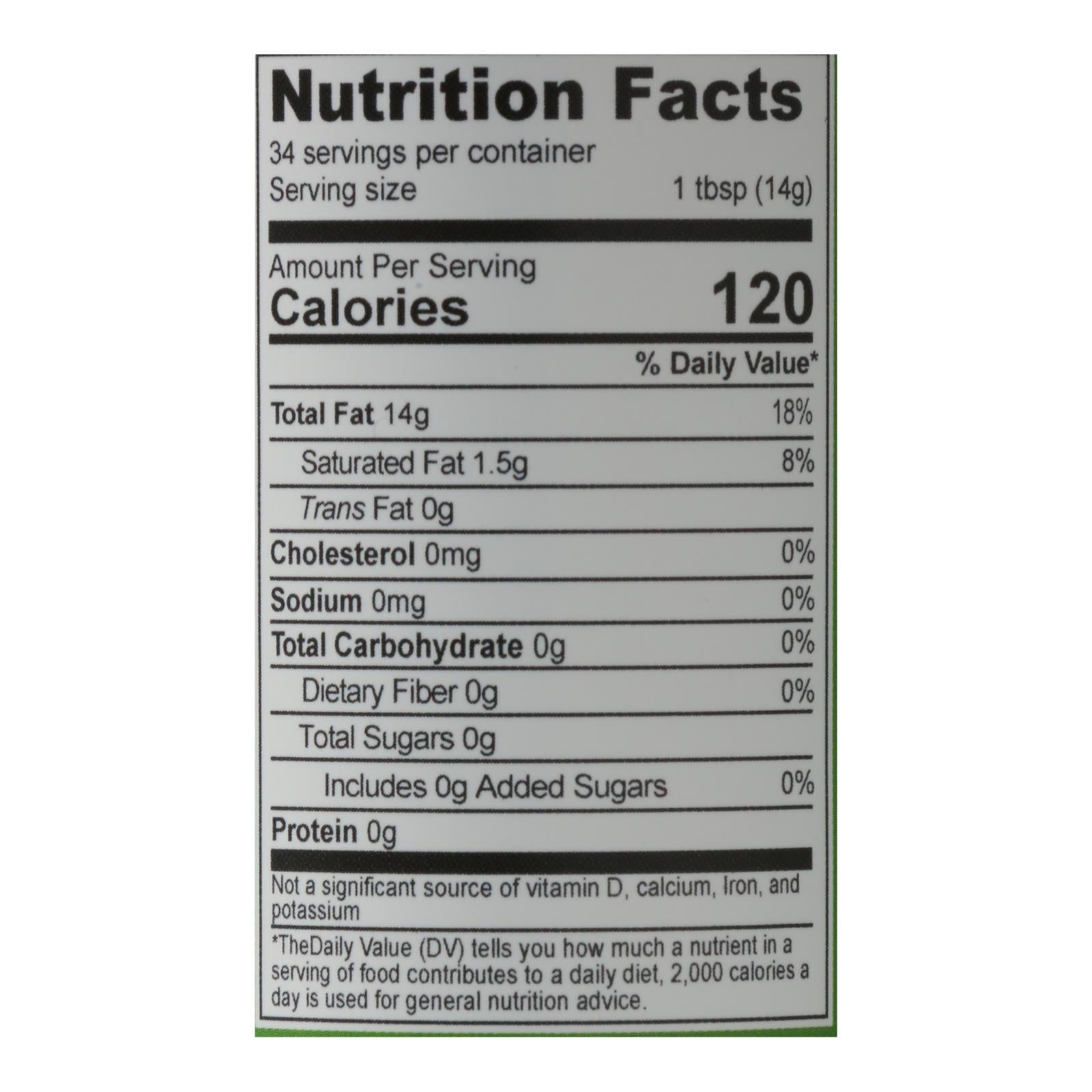 Benissimo - Oil Organic Avocado - Case Of 6 - 8.45 Fz - Maras Green