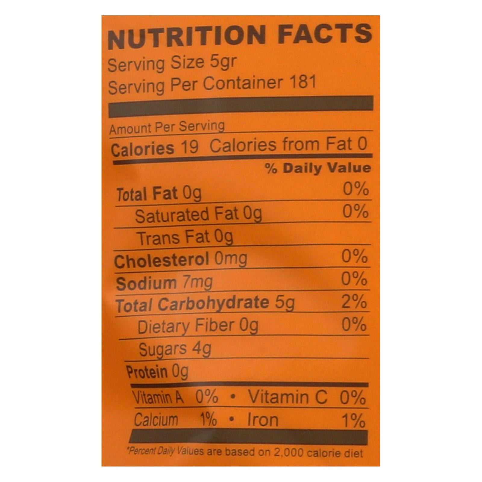 Big Tree Farms Organic Coconut Sugar - Blonde - Case Of 6 - 32 Oz. - Maras Green