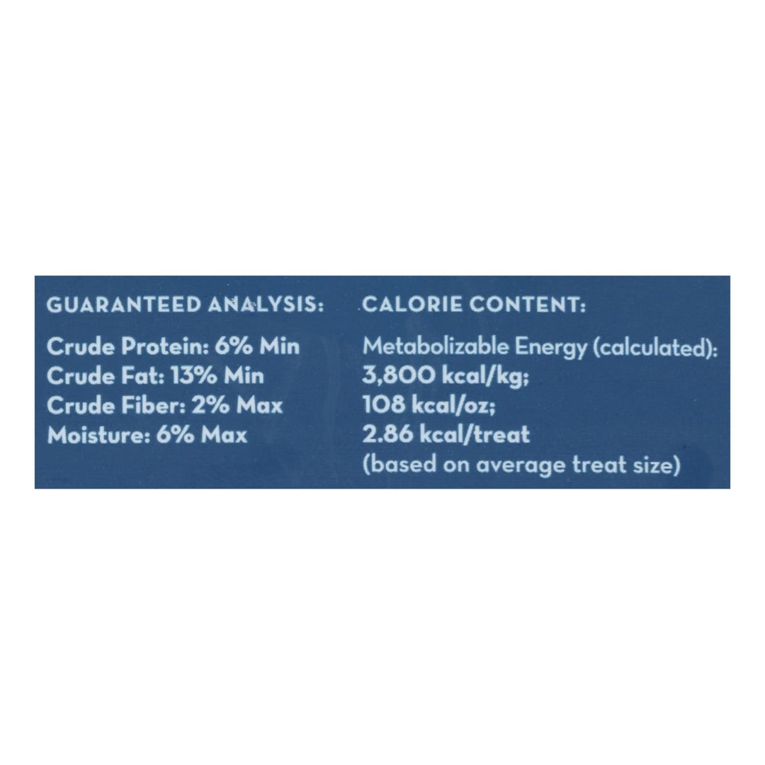 Bixbi - Ruff Puffs Rotissrie Chicken - Case Of 8 - 4 Oz - Maras Green