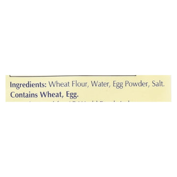 Blue Dragon - Noodle Egg Nests Medium - Case Of 4 - 10.5 Oz - Maras Green