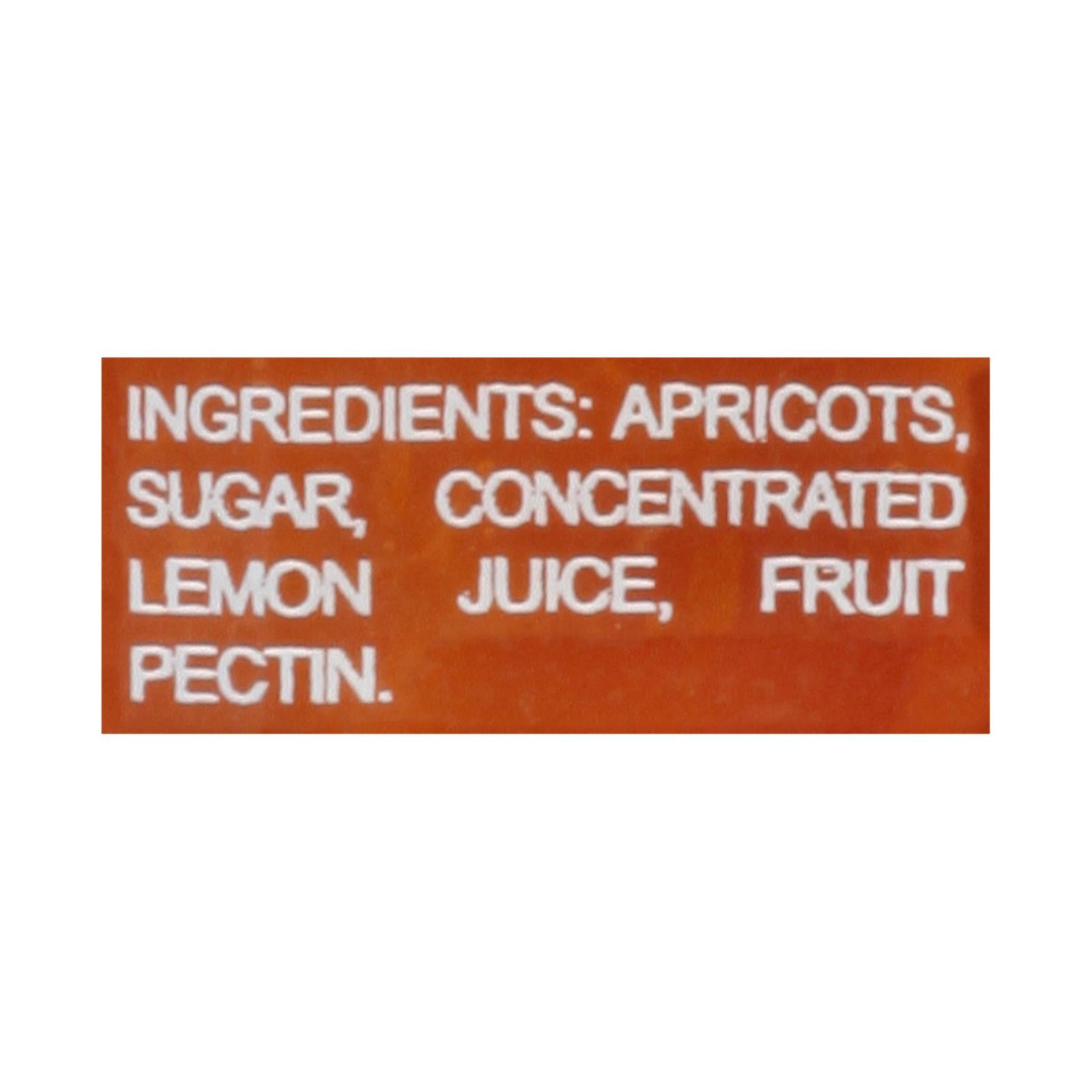 Bonne Maman - Fruit Spread Apricot - Case Of 6 - 11.8 Oz - Maras Green