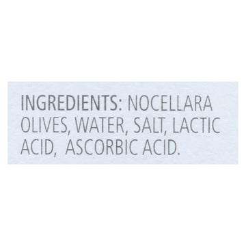 Bono - Olives Whole Green - Case Of 6 - 6.4 Oz - Maras Green
