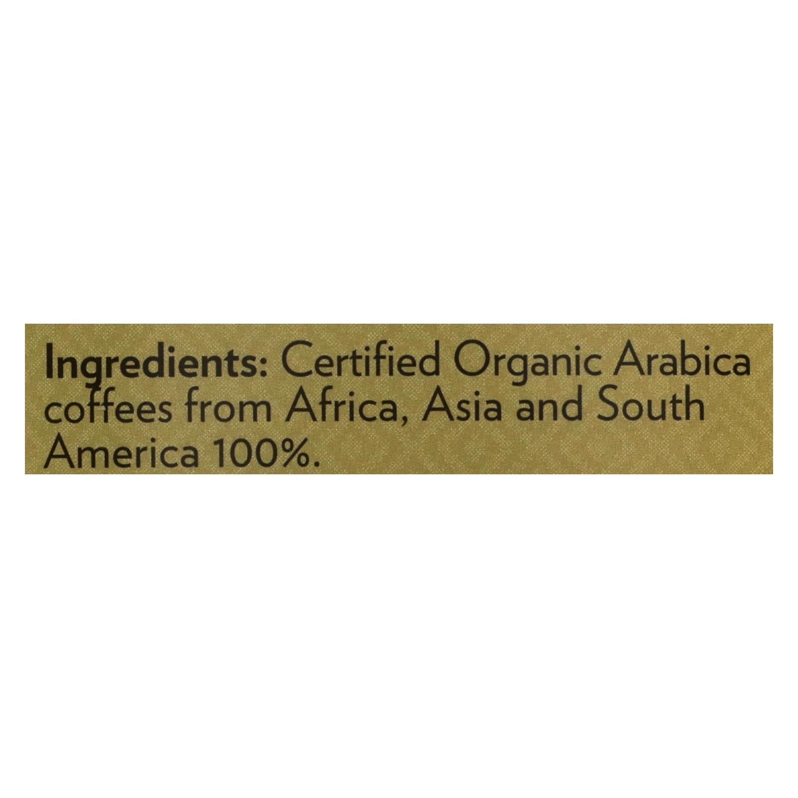 Cafe Altura Fair Trade Freeze Dried Organic - Case Of 6 - 3.53 Oz - Maras Green