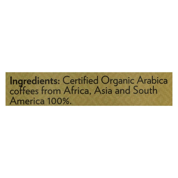 Cafe Altura Fair Trade Freeze Dried Organic - Case Of 6 - 3.53 Oz - Maras Green