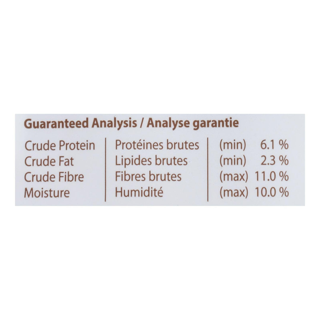 Caledon Farms - Dog Treat Plq Bst Bacon - Case Of 4 - 4.9 Oz - Maras Green