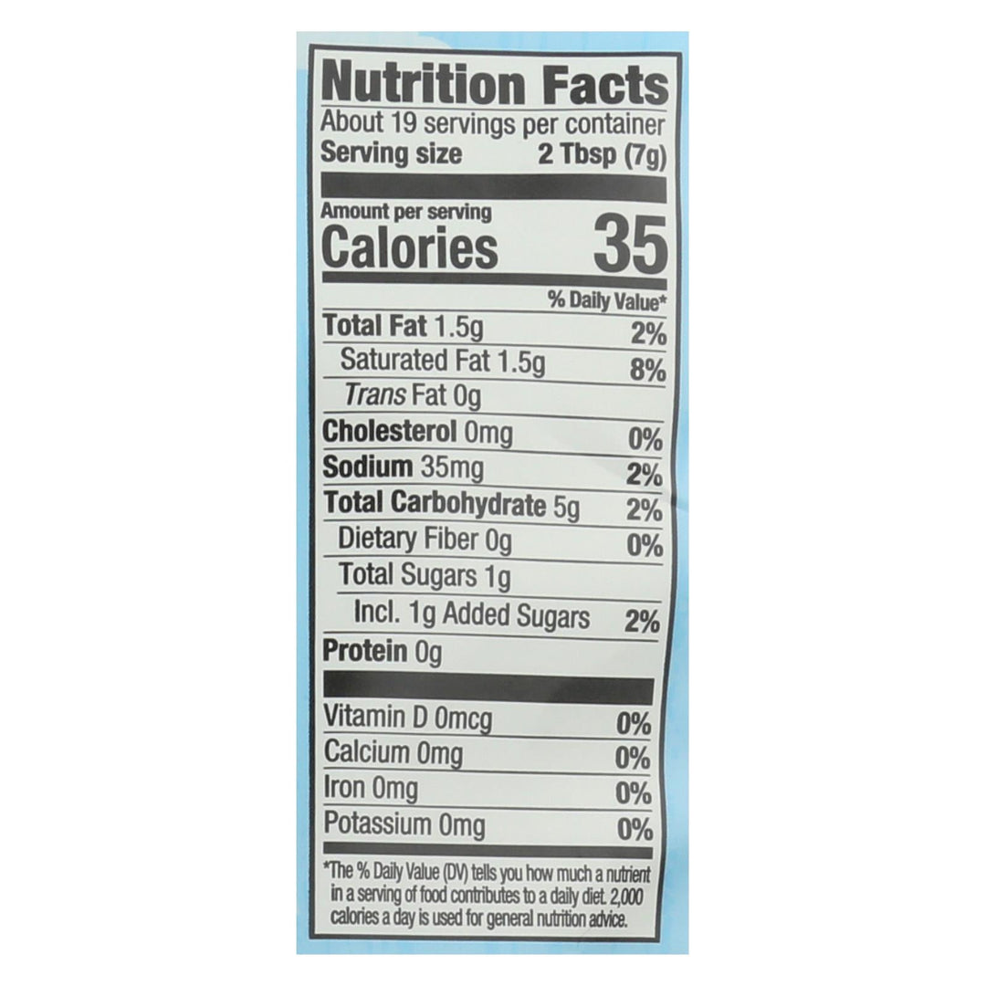 Carrington Farms Organic Crounons - Case Of 6 - 4.75 Oz - Maras Green