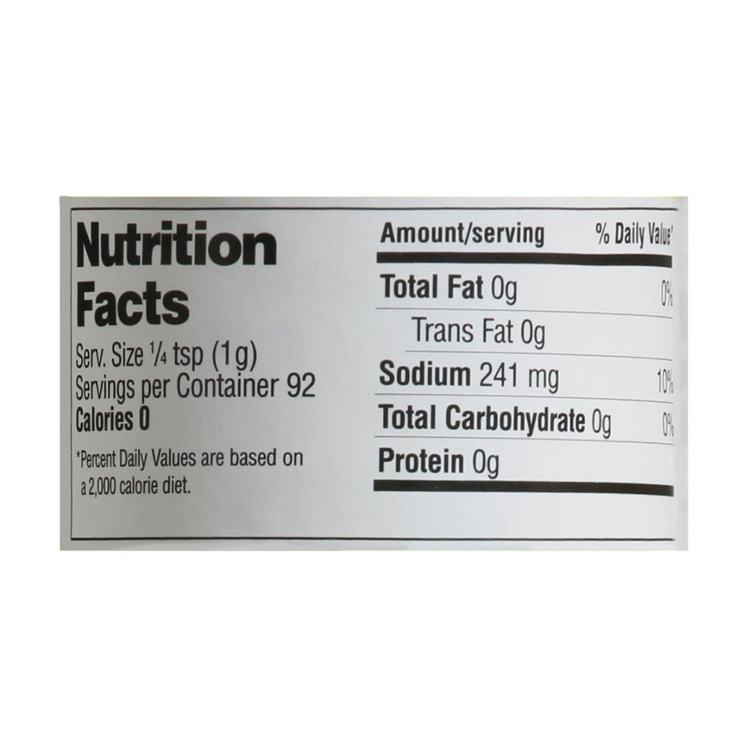 Cavender Season - Greek - Case Of 12 - 3.3 Oz - Maras Green