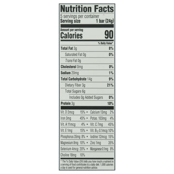 Cerebelly - Smart Bar Blubr Ban - Case Of 6 - 4.2 Oz - Maras Green