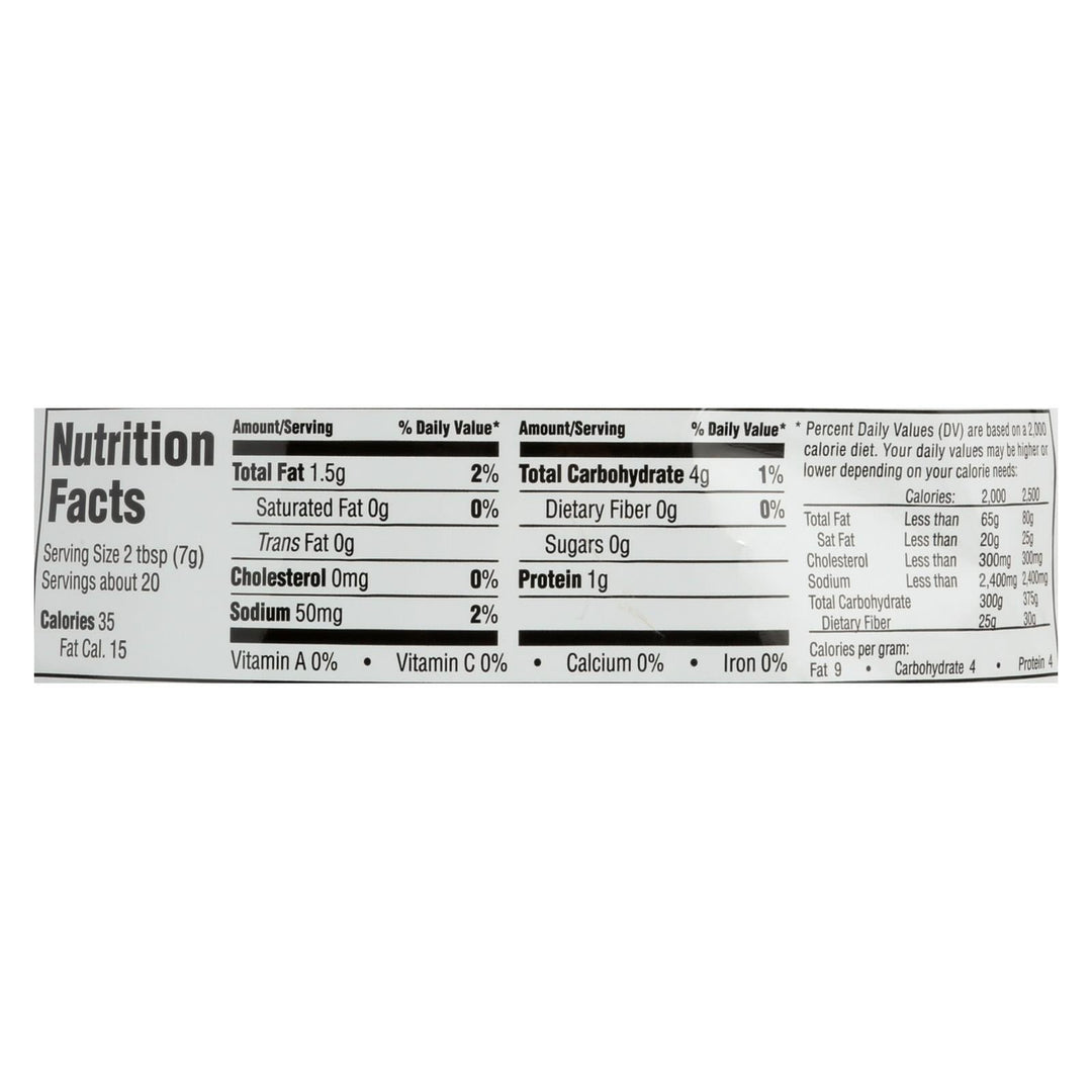 Chatham Village Traditional Cut Croutons - Caesar - Case Of 12 - 5 Oz. - Maras Green