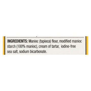 Chebe Bread Products - Mix All Purpose - Cs Of 8 - 7.5 Oz - Maras Green