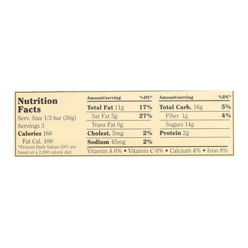 Chocolove Xoxox - Premium Chocolate Bar - Milk Chocolate - Hazelnuts - 3.2 Oz Bars - Case Of 12 - Maras Green