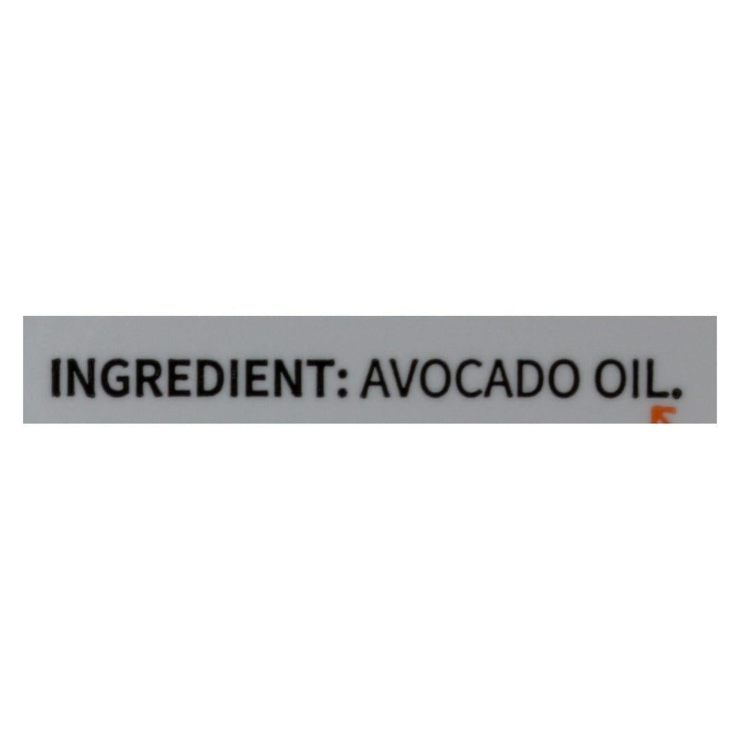 Chosen Foods 100% Pure Avocado Oil - Case Of 6 - 25.4 Fz - Maras Green
