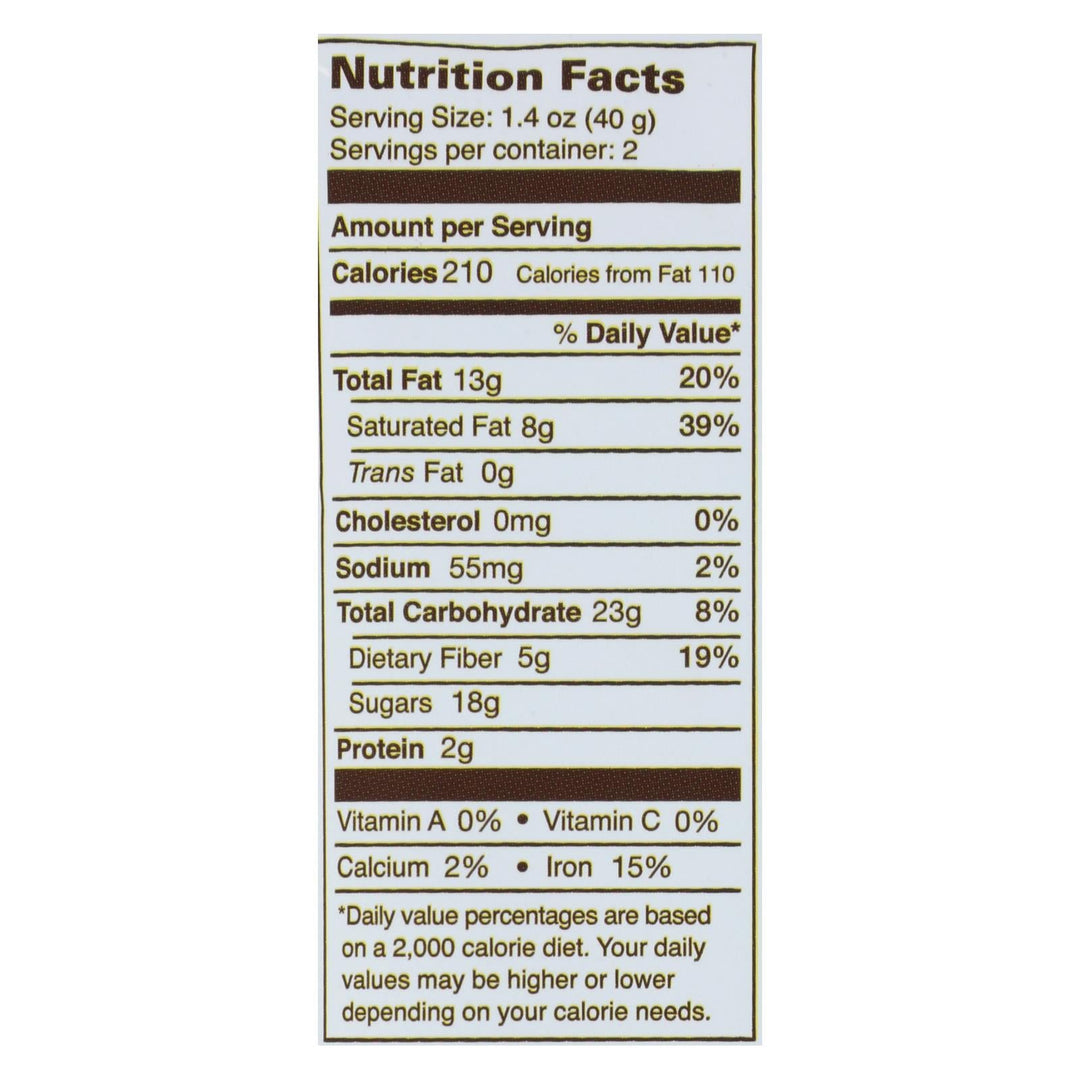 Chuao Chocolate Bar, Honeycomb - Case Of 12 - 2.8 Oz - Maras Green